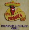 Picantes Mexican Grill  logo